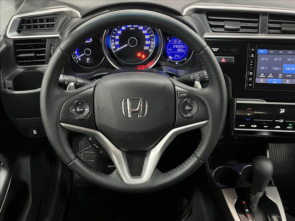 FIT 1.5 EXL 16V FLEX 4P AUTOMÁTICO9