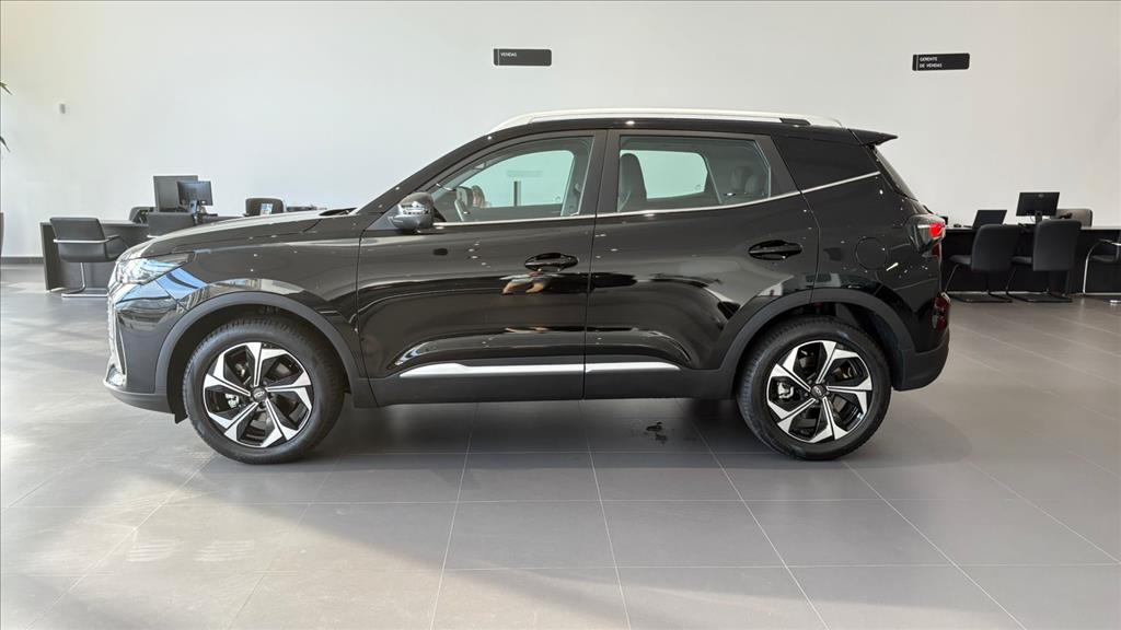 Caoa Chery-TIGGO 5X PRO-1.5 VVT TURBO iFLEX CVT