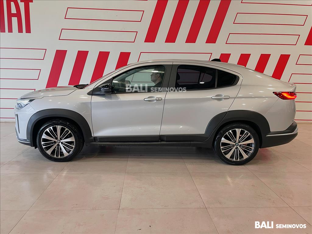 FASTBACK 1.0 TURBO 200 FLEX AUDACE CVT7