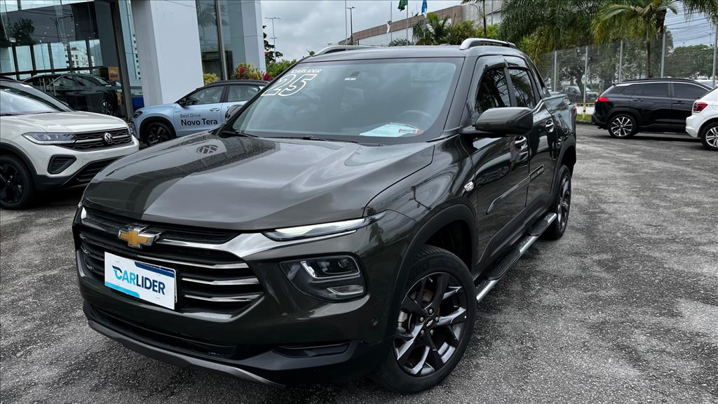 MONTANA 1.2 TURBO FLEX LTZ AUTOMÁTICO8