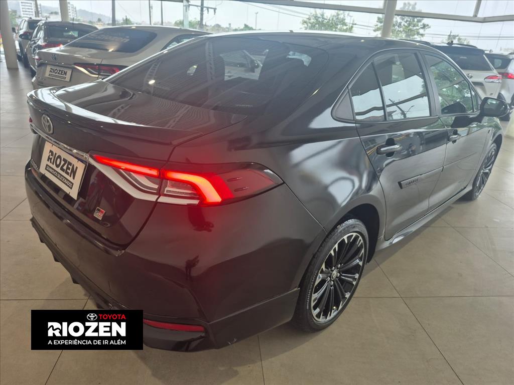 COROLLA 2.0 VVT-IE FLEX GR-S DIRECT SHIFT3