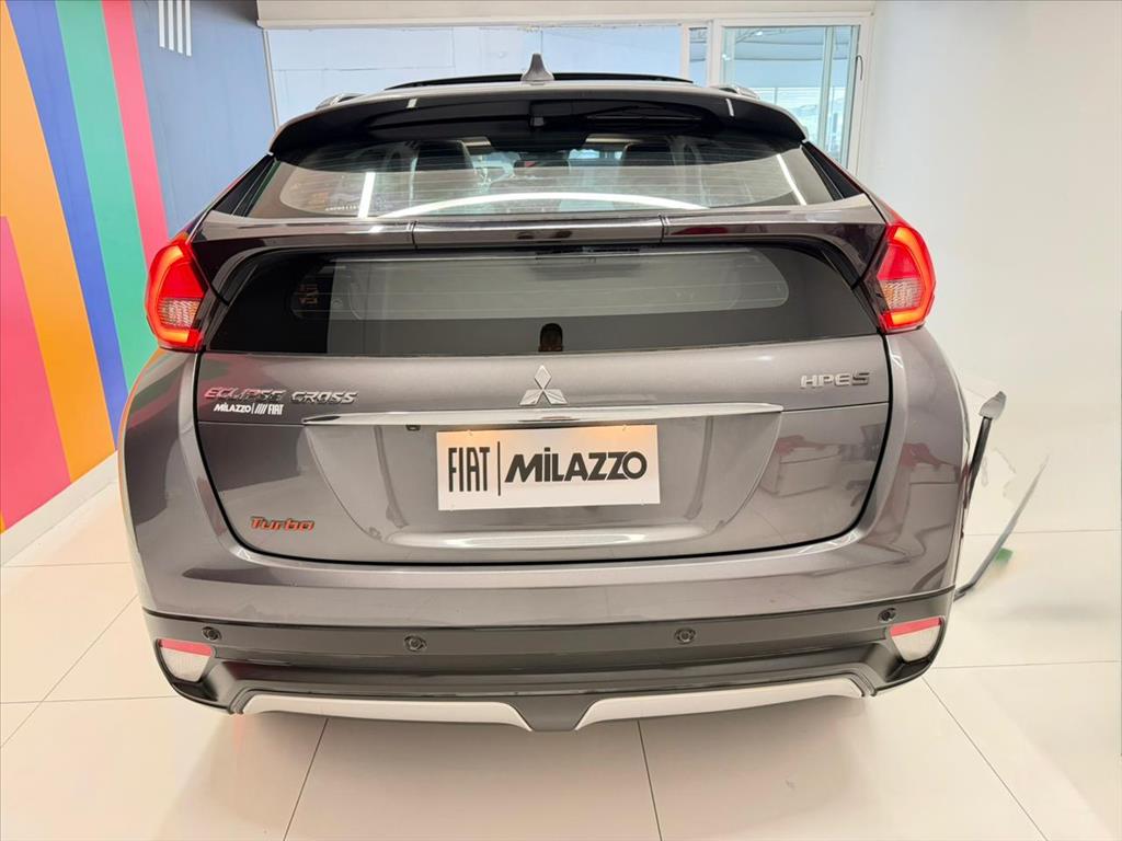 ECLIPSE CROSS 1.5 MIVEC TURBO GASOLINA HPE CVT4