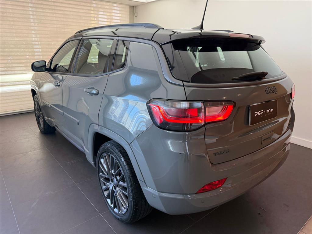 COMPASS 1.3 T270 TURBO FLEX S AT65