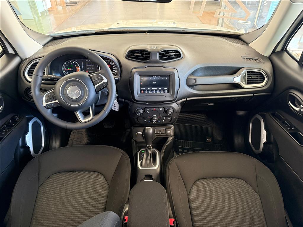 RENEGADE 2.0 16V TURBO DIESEL MOAB 4P 4X4 AUTOMÁTICO10