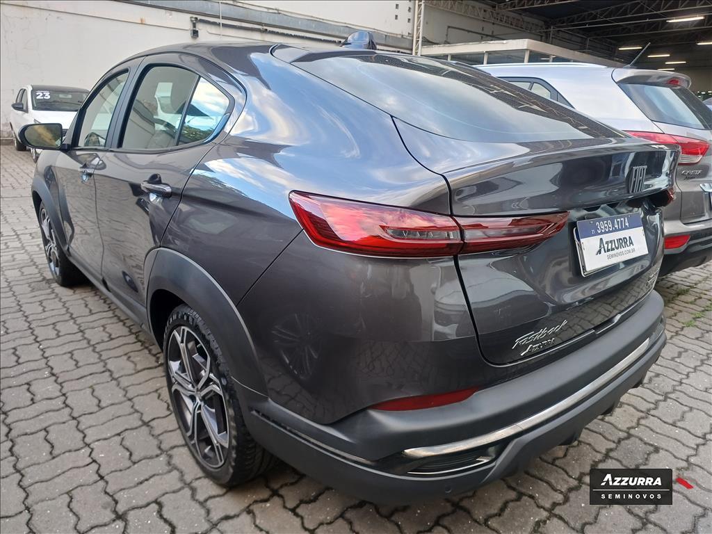 FASTBACK 1.0 TURBO 200 FLEX IMPETUS CVT3