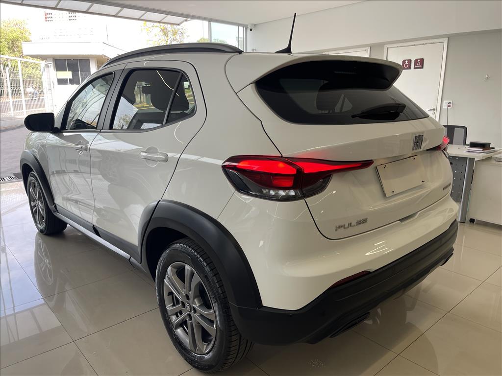 PULSE 1.0 TURBO 200 FLEX DRIVE CVT