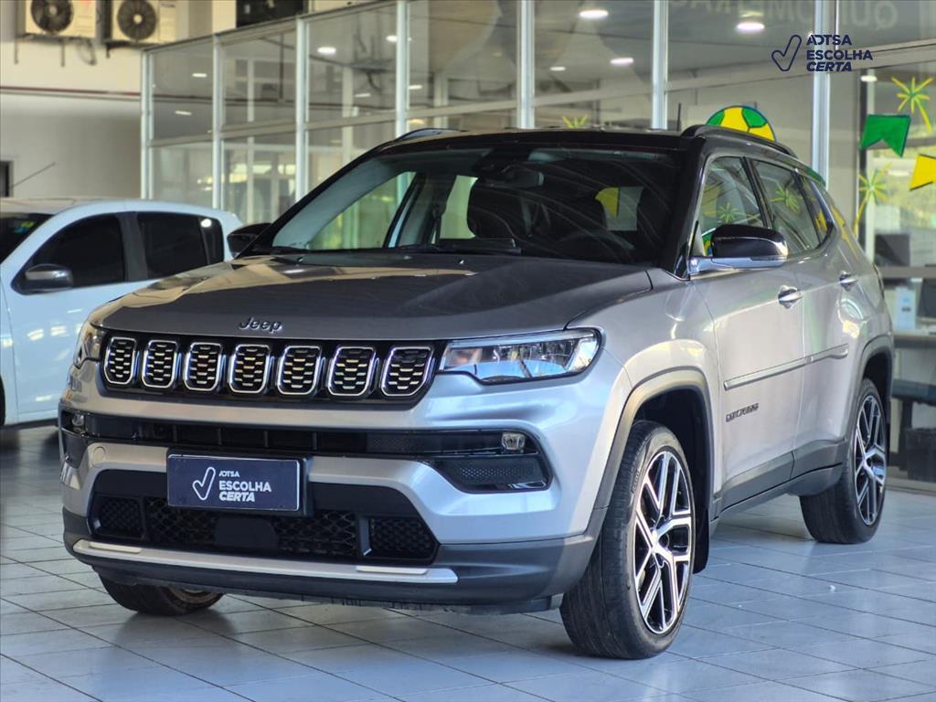 Jeep COMPASS 2025