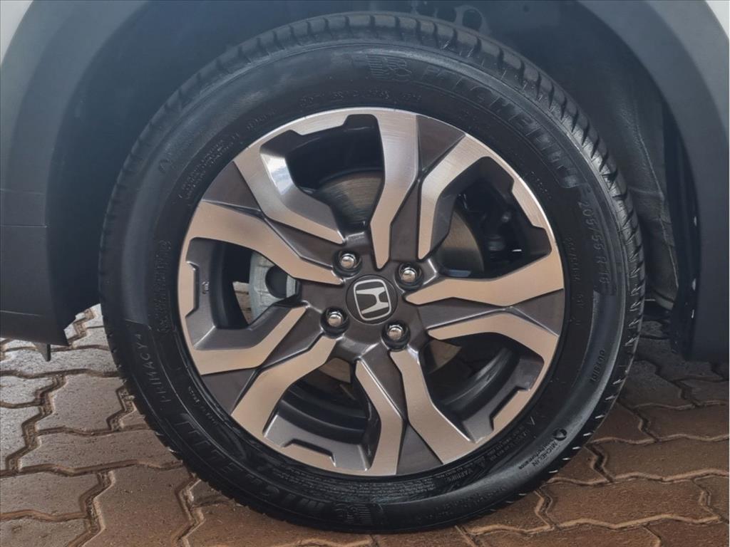 WR-V 1.5 16V FLEXONE EX CVT9