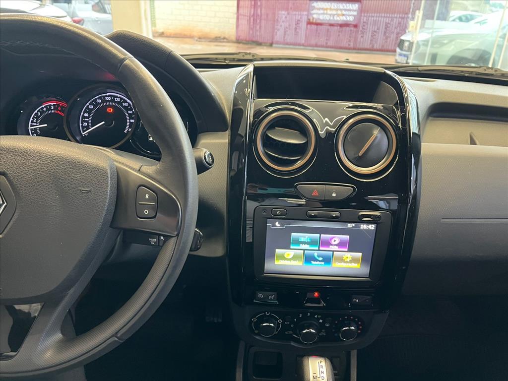 DUSTER 1.6 16V SCE FLEX DYNAMIQUE X-TRONIC11