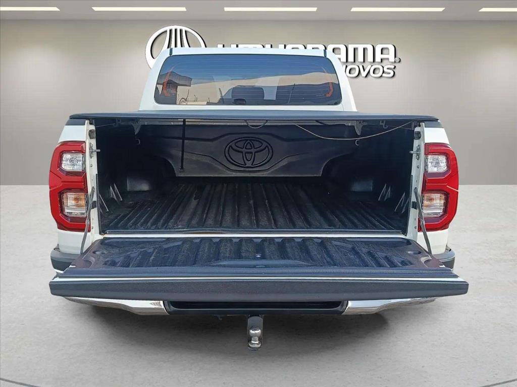 HILUX 2.8 D-4D TURBO DIESEL CD SRX 4X4 AUTOMÁTICO14