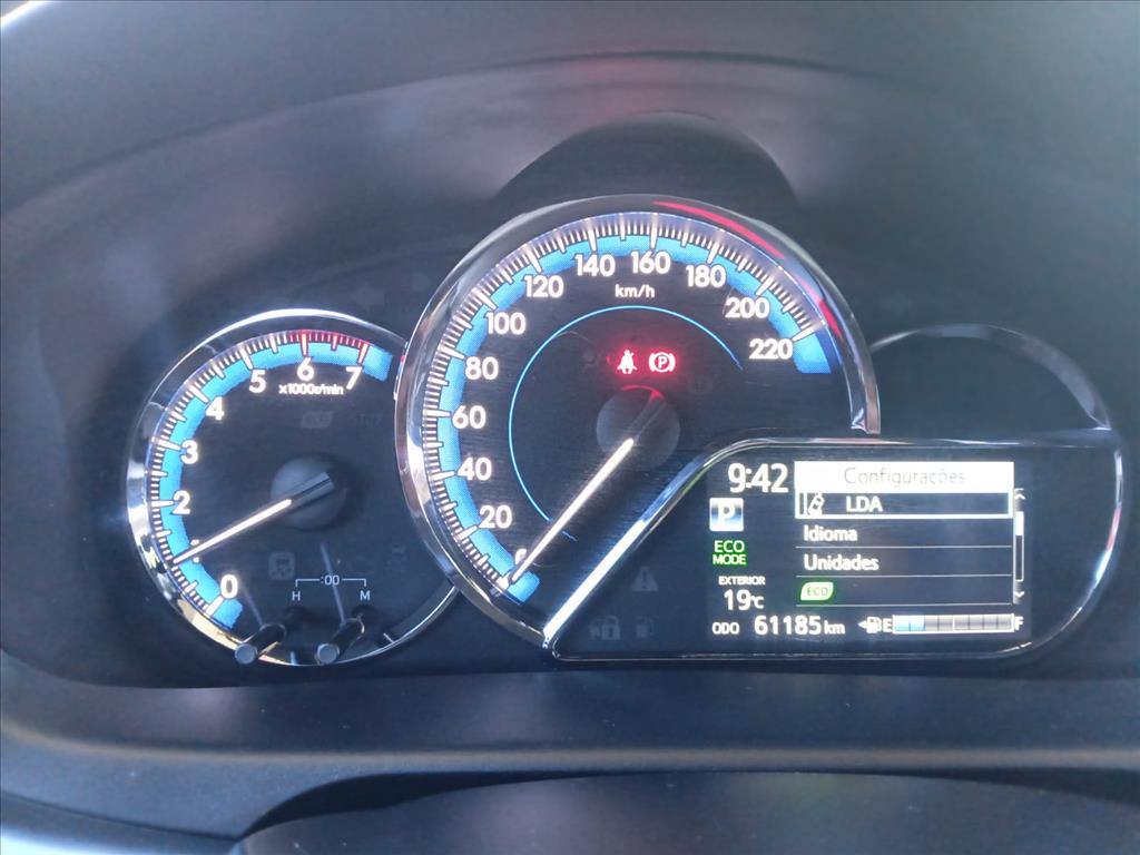 YARIS 1.5 16V FLEX XS MULTIDRIVE8