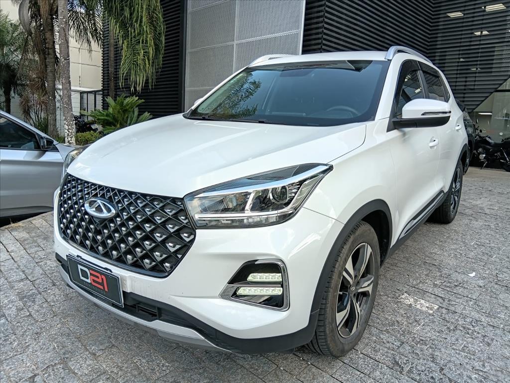 CAOA Chery-TIGGO 5x-1.5 VVT TURBO iFLEX SPORT CVT