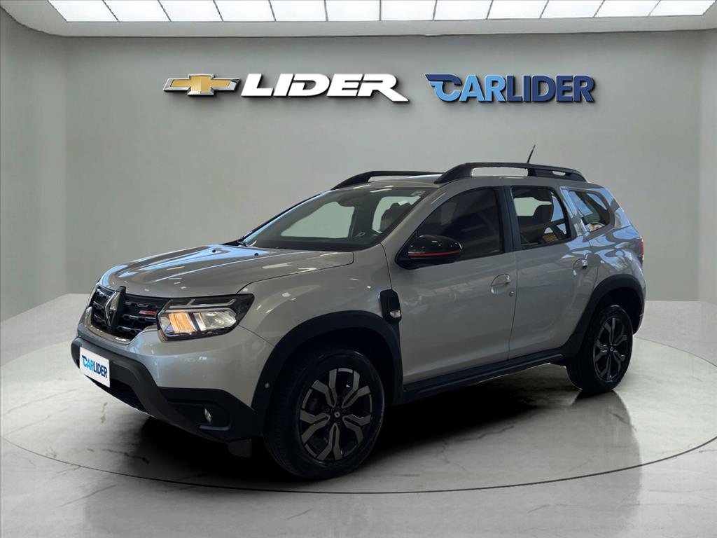 DUSTER 1.3 TCE FLEX ICONIC PLUS X-TRONIC
