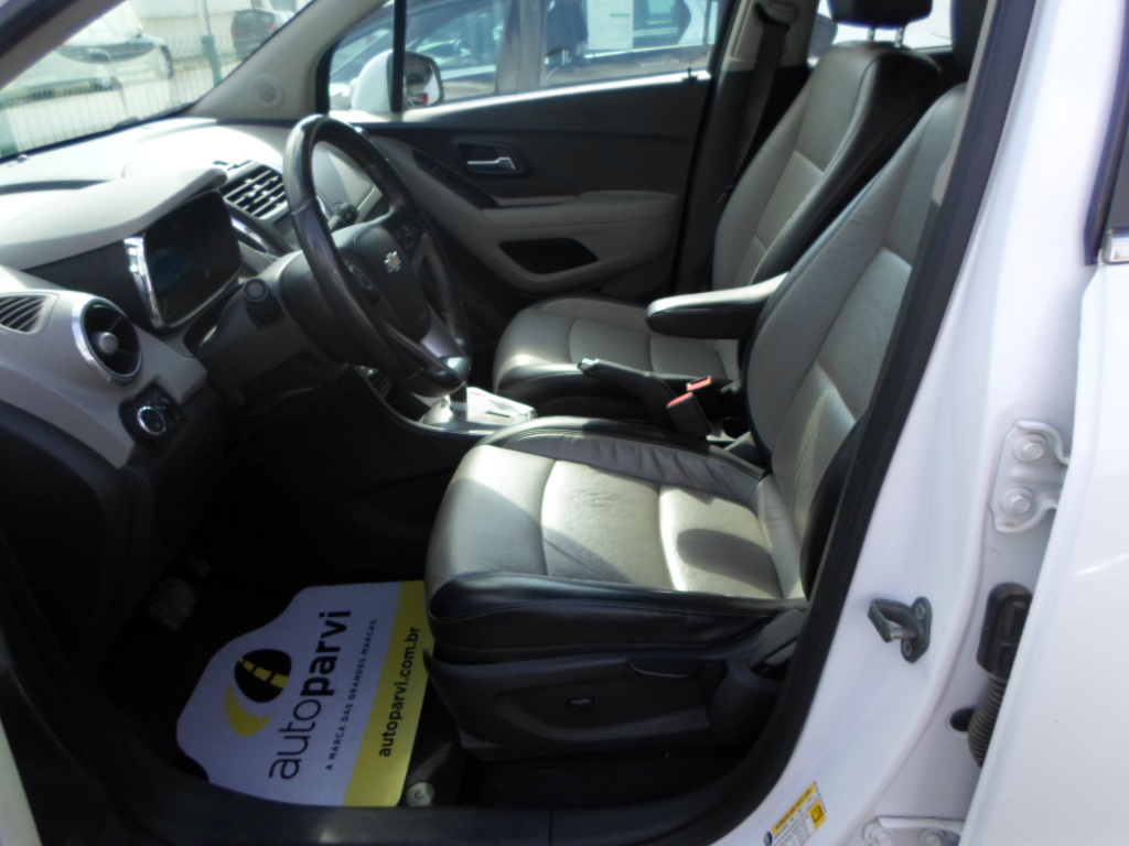 TRACKER 1.8 MPFI LTZ 4X2 16V FLEX 4P AUTOMÁTICO