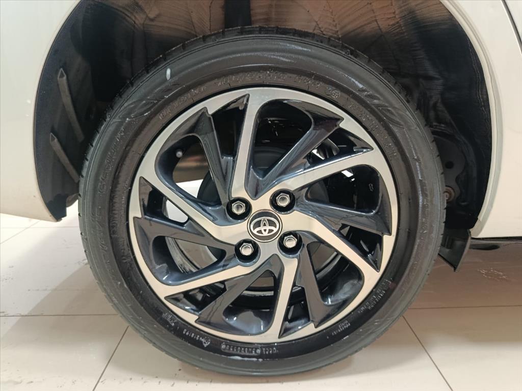 YARIS 1.5 16V FLEX XLS MULTIDRIVE11