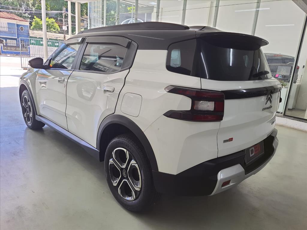 Citroën-C3 AIRCROSS-1.0 TURBO 200 FLEX SHINE CVT