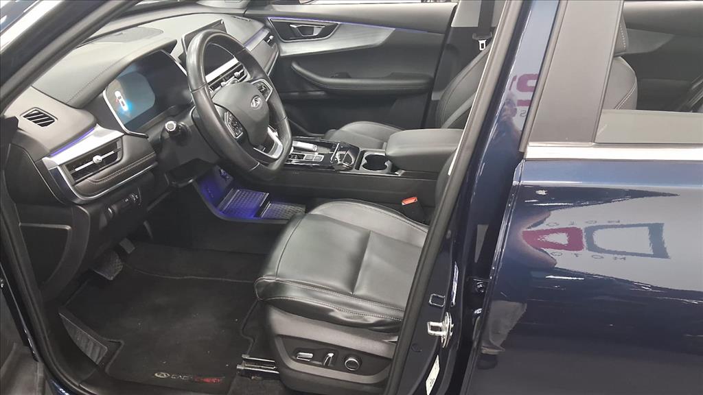 Caoa Chery-TIGGO 7 PRO-1.6 TGDI GASOLINA DCT