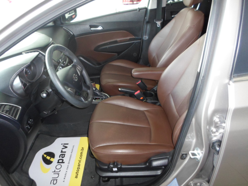 HB20X 1.6 16V PREMIUM FLEX 4P AUTOMÁTICO