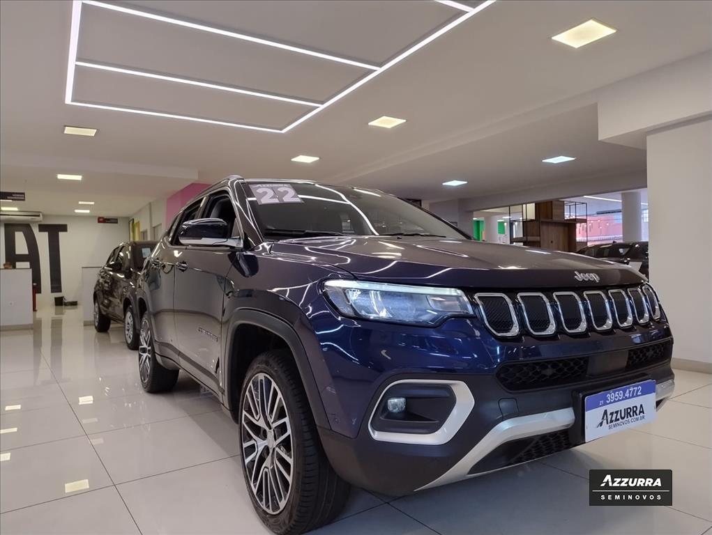 COMPASS 2.0 TD350 TURBO DIESEL LIMITED AT9
