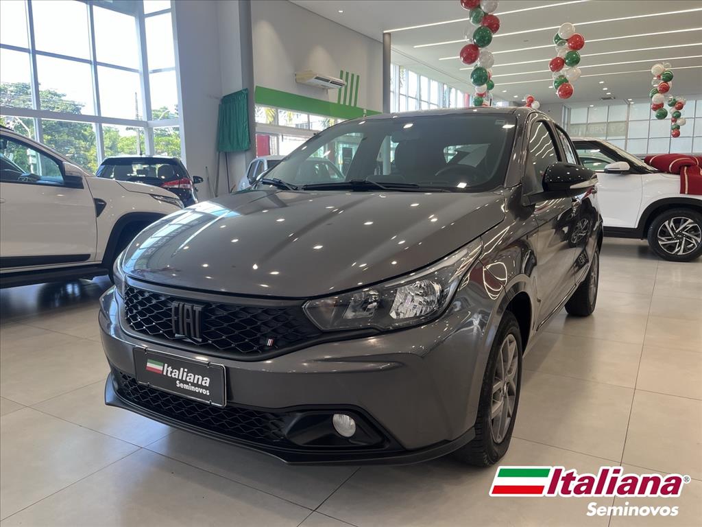 ARGO 1.3 FIREFLY FLEX DRIVE CVT