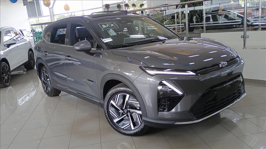 CAPTIVA EV 60 KW ELÉTRICO PREMIER