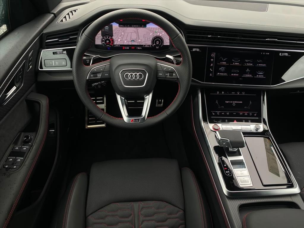RS Q8 4.0 V8 TWINTURBO GASOLINA PERFORMANCE TIPTRONIC15