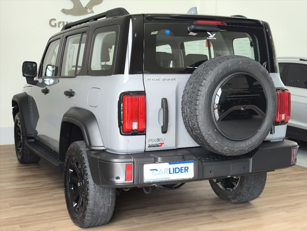 TANK 300 2.0 HI4-T PHEV 4X4 9HAT11