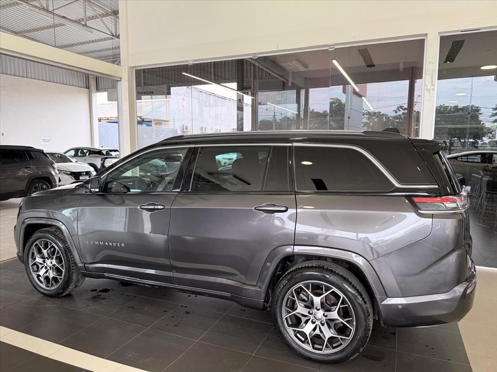 COMMANDER 1.3 T270 TURBO FLEX OVERLAND AT62