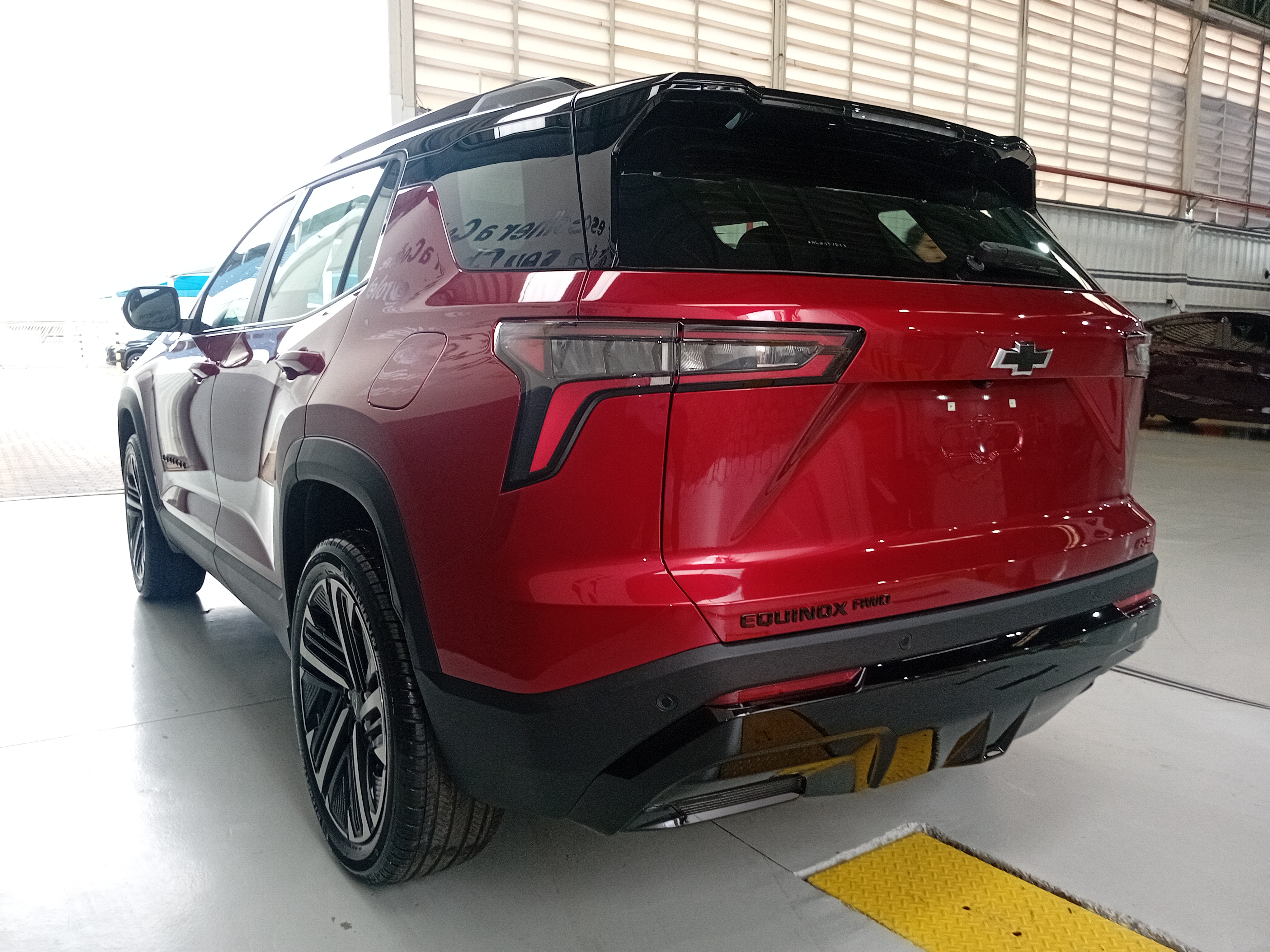 EQUINOX 1.5 16V TURBO GASOLINA RS AWD AUTOMÁTICO3
