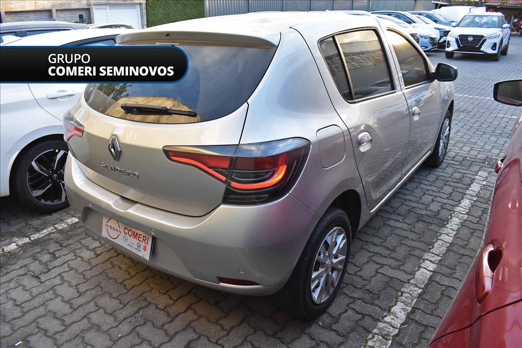SANDERO 1.0 12V SCE FLEX S EDITION MANUAL