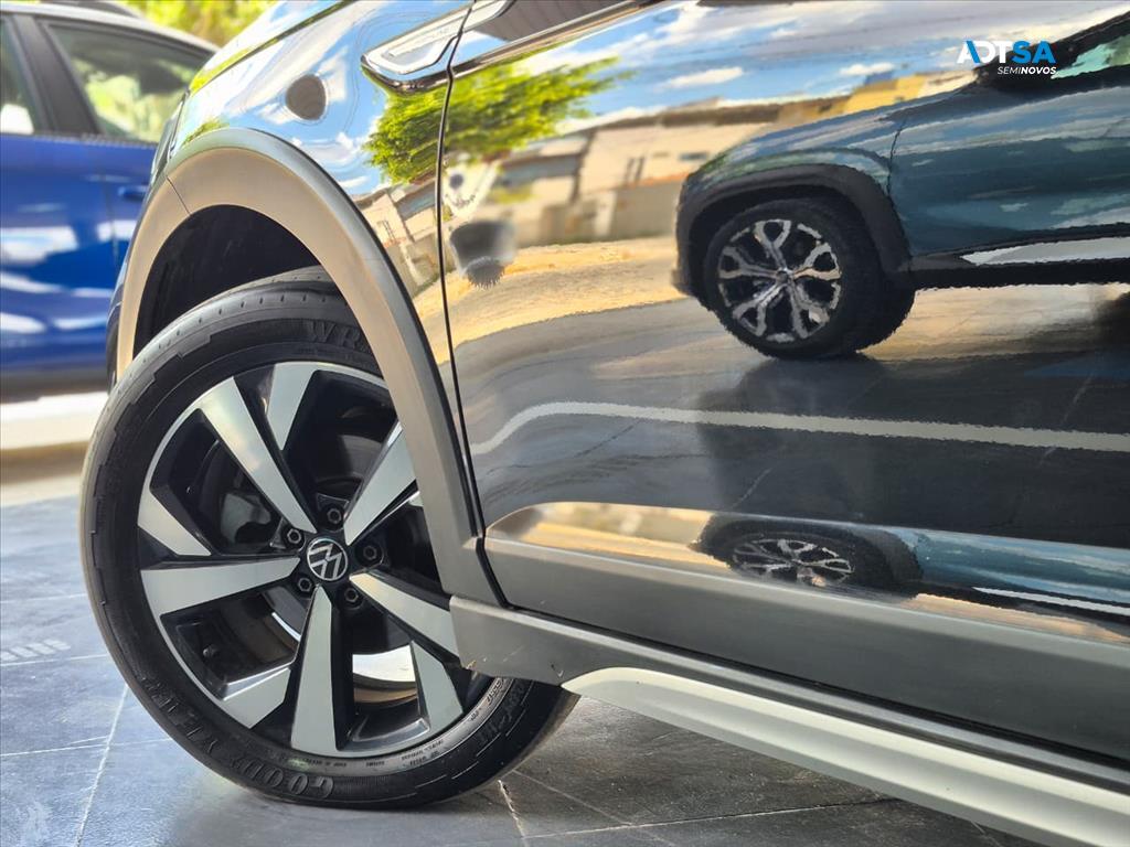 VOLKSWAGEN NIVUS 1.0 200 TSI TOTAL FLEX HIGHLINE AUTOMÁTICO