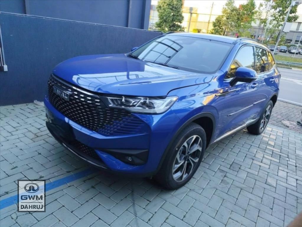 HAVAL H6 1.5 PHEV PREMIUM AWD E-TRACTION