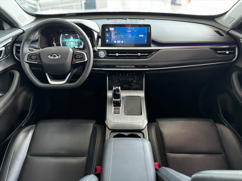 CAOA Chery-TIGGO 5x-1.5 VVT TURBO iFLEX SPORT CVT