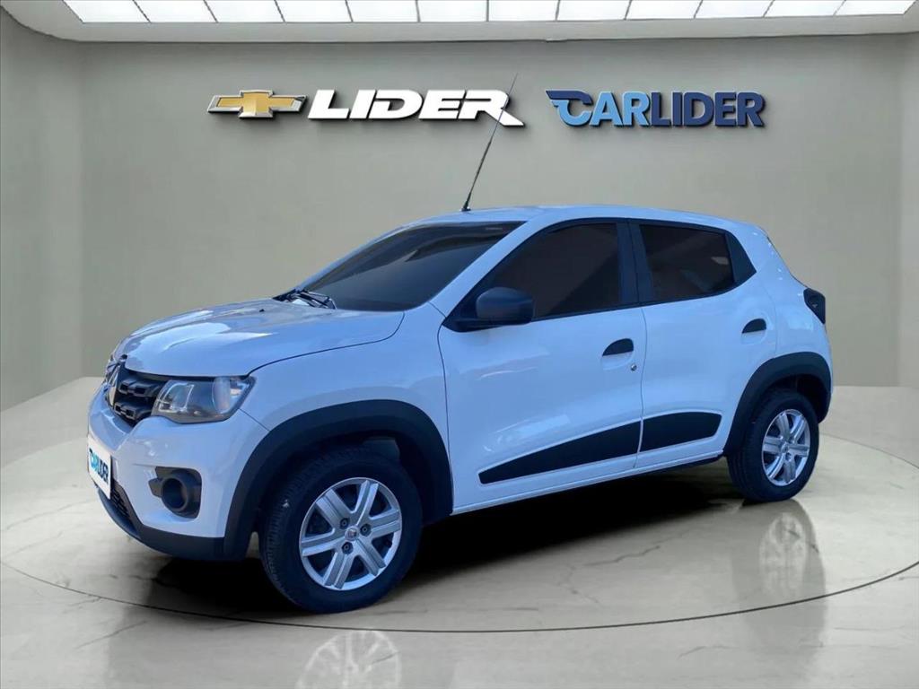 KWID 1.0 12V SCE FLEX ZEN MANUAL