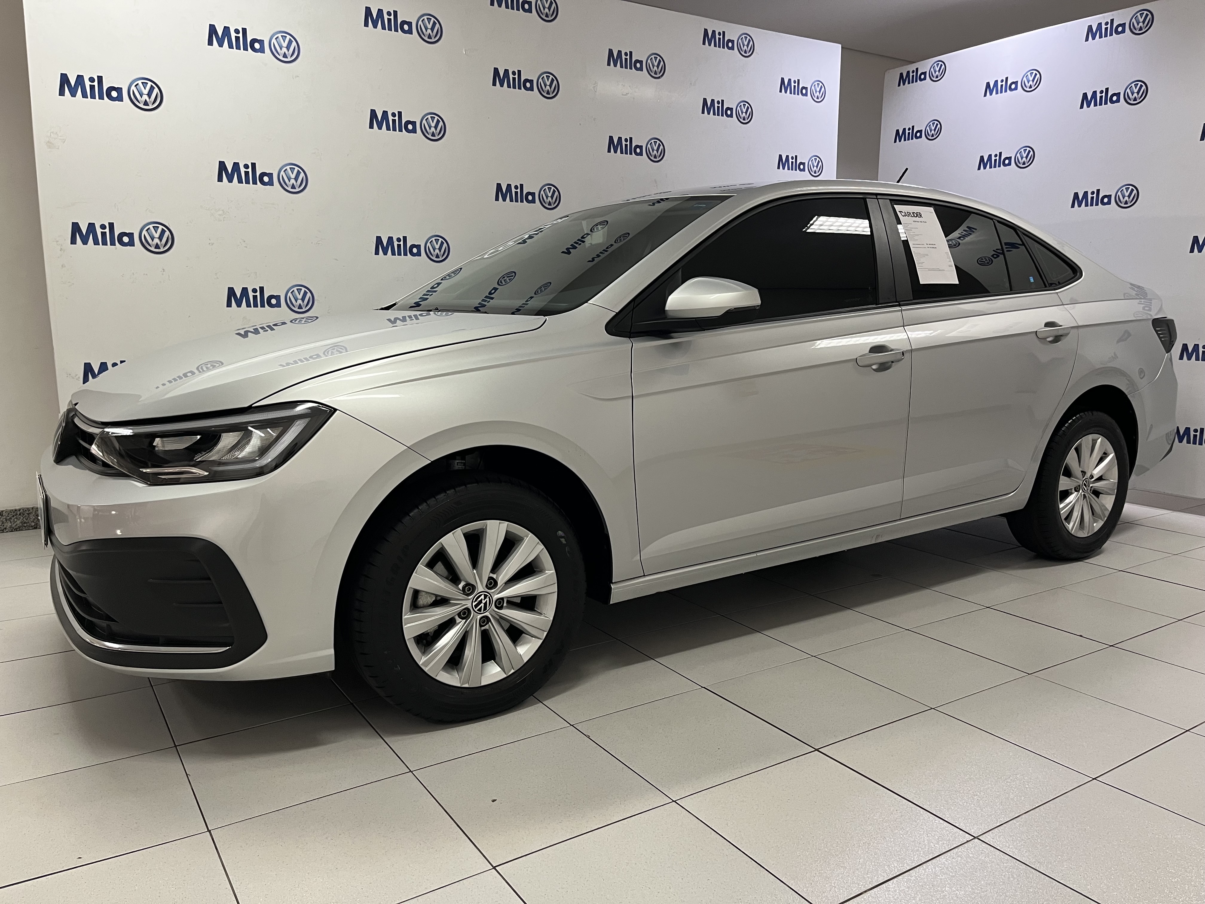 VIRTUS 1.0 170 TSI AUTOMÁTICO1