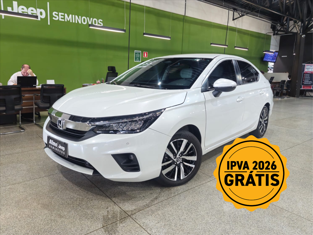 CITY 1.5 i-VTEC FLEX TOURING CVT