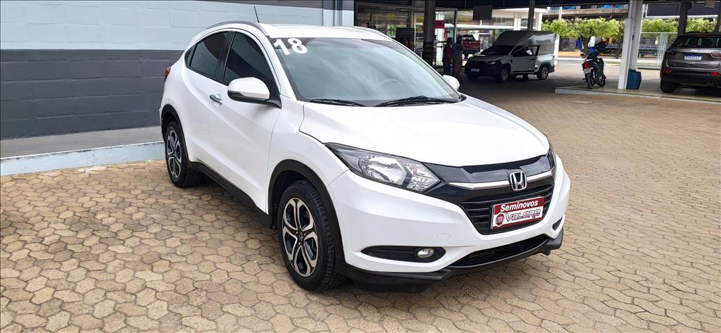 HR-V 1.8 16V FLEX EXL 4P AUTOMÁTICO HR-V 1.8 16V FLEX EXL 4P AUTOMÁTICO