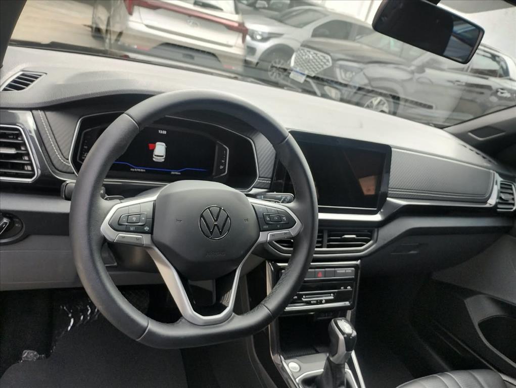T-CROSS 1.0 200 TSI TOTAL FLEX COMFORTLINE AUTOMÁTICO5