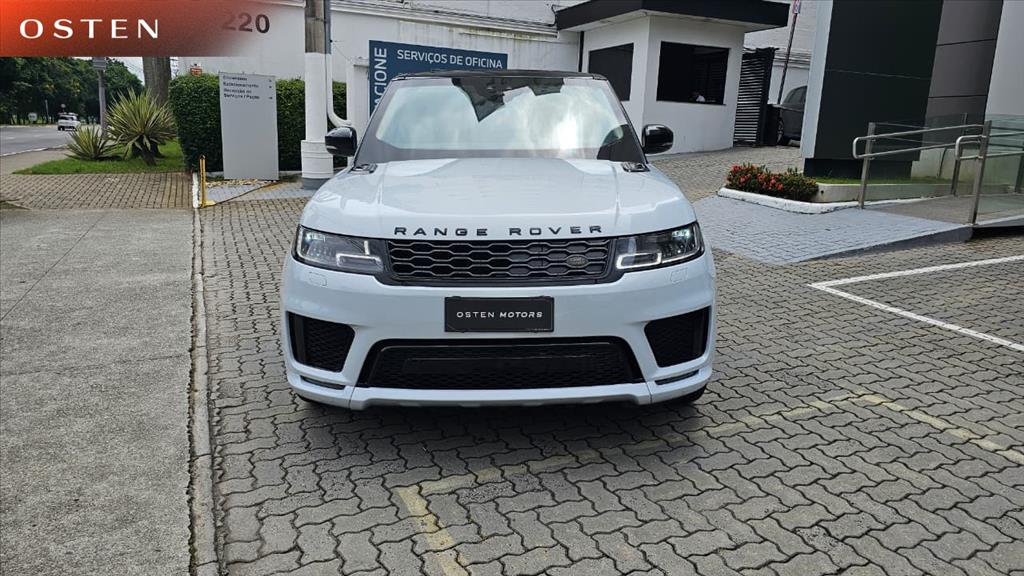 Land Rover-RANGE ROVER SPORT-2.0 HSE HÍBRIDO 4P AUTOMÁTICO