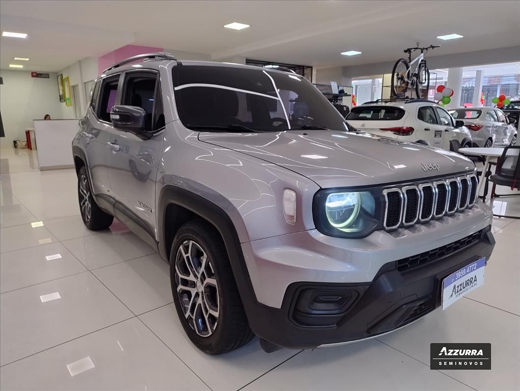 RENEGADE 1.3 T270 TURBO FLEX LONGITUDE AT62