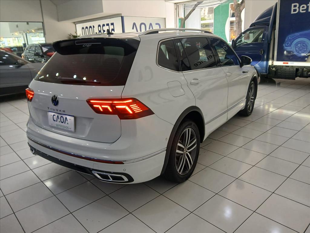 VW - Volkswagen-TIGUAN-2.0 300 TSI GASOLINA ALLSPACE R-LINE AUTOMÁTICO