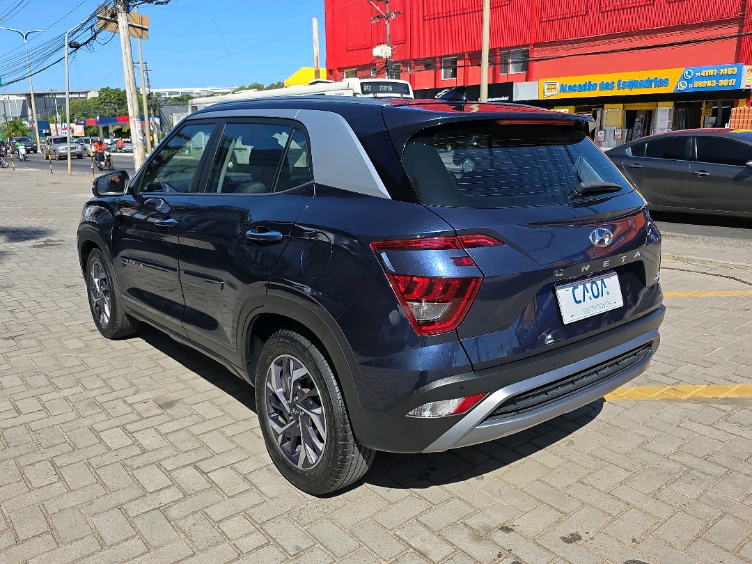 Hyundai-CRETA-1.0 TGDI FLEX PLATINUM AUTOMÁTICO