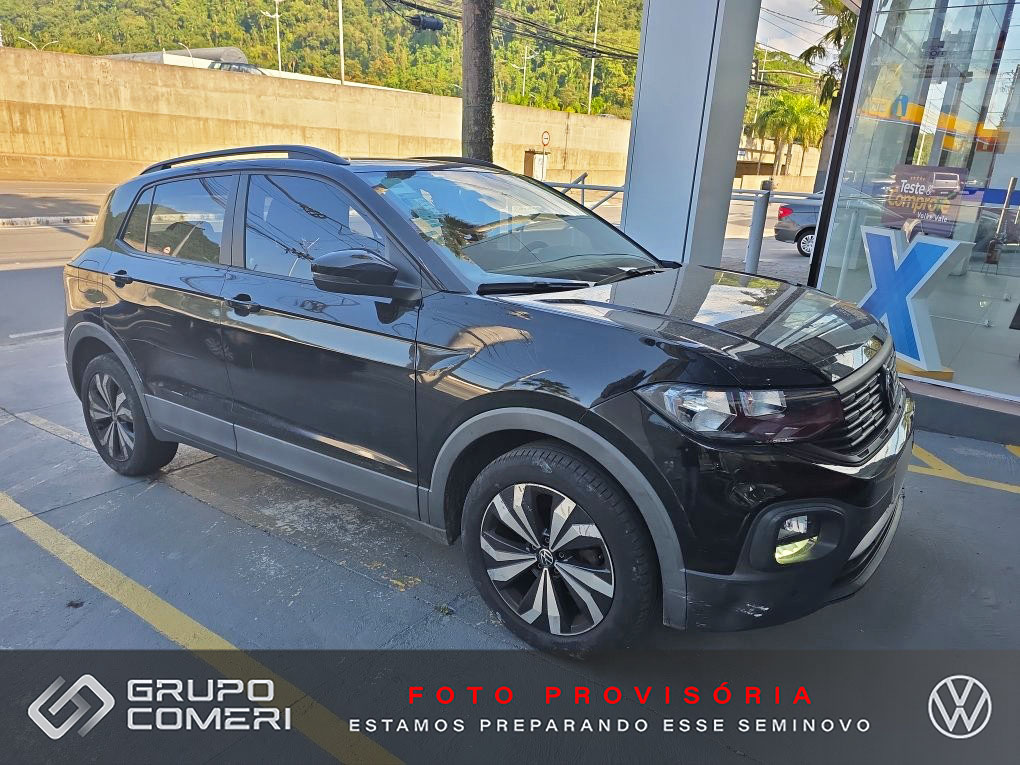 T-CROSS 1.0 200 TSI TOTAL FLEX AUTOMÁTICO0