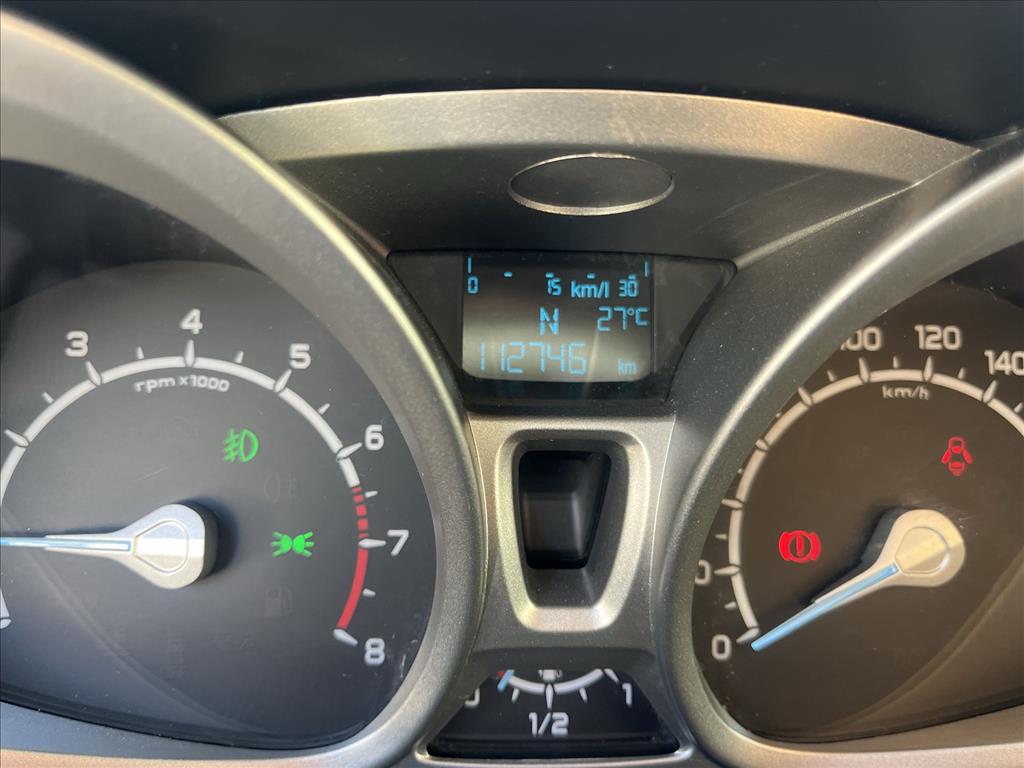 ECOSPORT 2.0 TITANIUM 16V FLEX 4P POWERSHIFT6