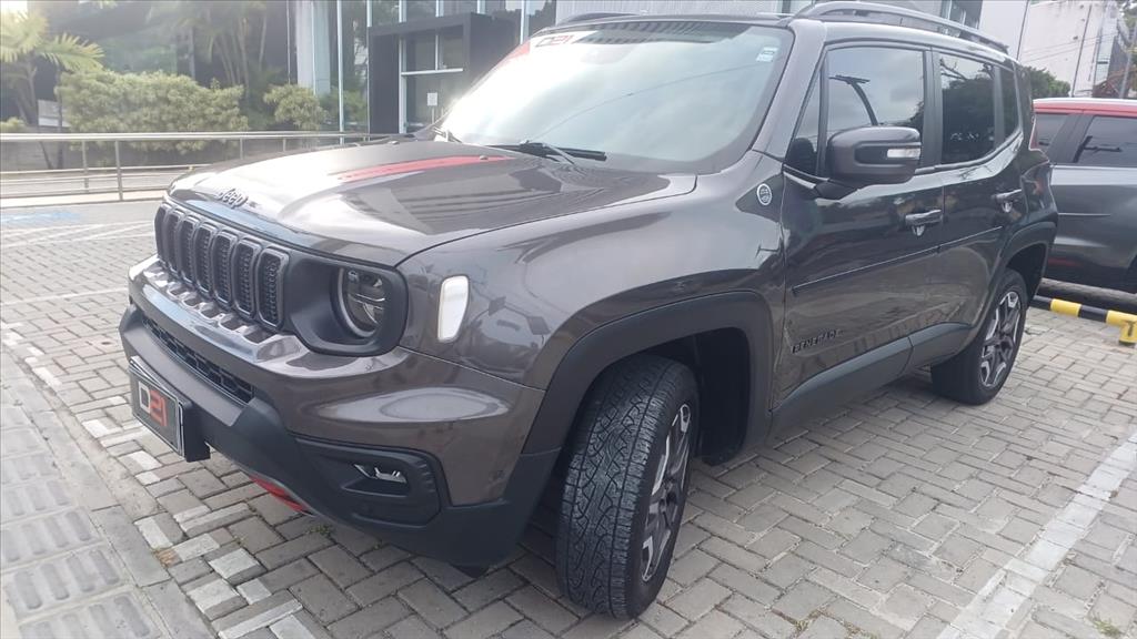 1.3 T270 TURBO FLEX TRAILHAWK 4X4 AT9