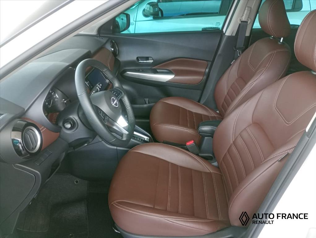 KICKS 1.6 16V FLEXSTART EXCLUSIVE XTRONIC KICKS 1.6 16V FLEXSTART EXCLUSIVE XTRONIC