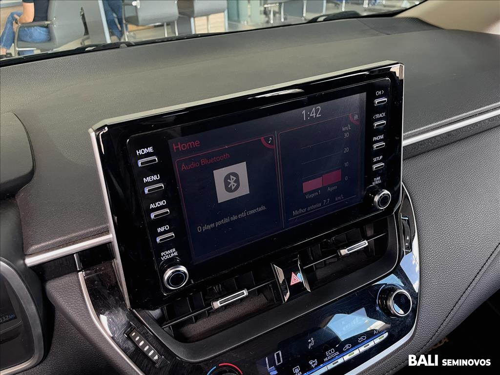 COROLLA 2.0 VVT-IE FLEX GR-S DIRECT SHIFT13
