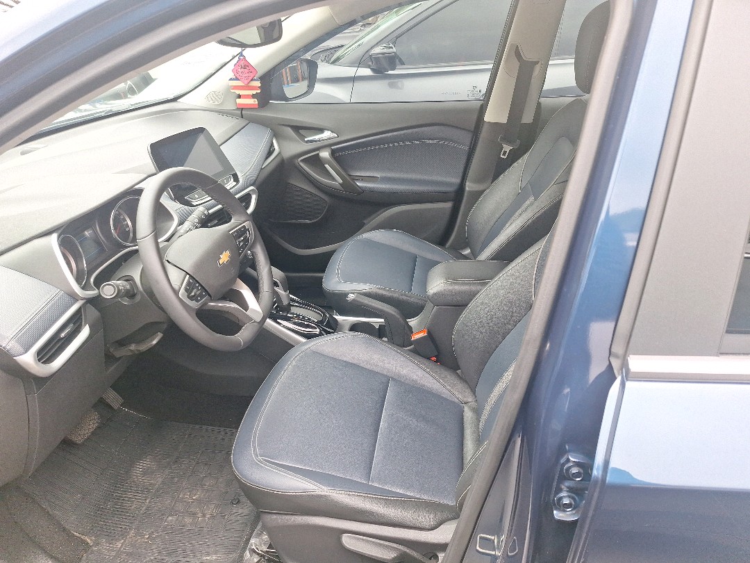 TRACKER 1.2 TURBO FLEX PREMIER AUTOMÁTICO11