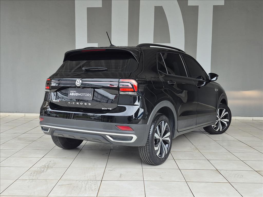 T-CROSS 1.0 200 TSI TOTAL FLEX COMFORTLINE AUTOMÁTICO2
