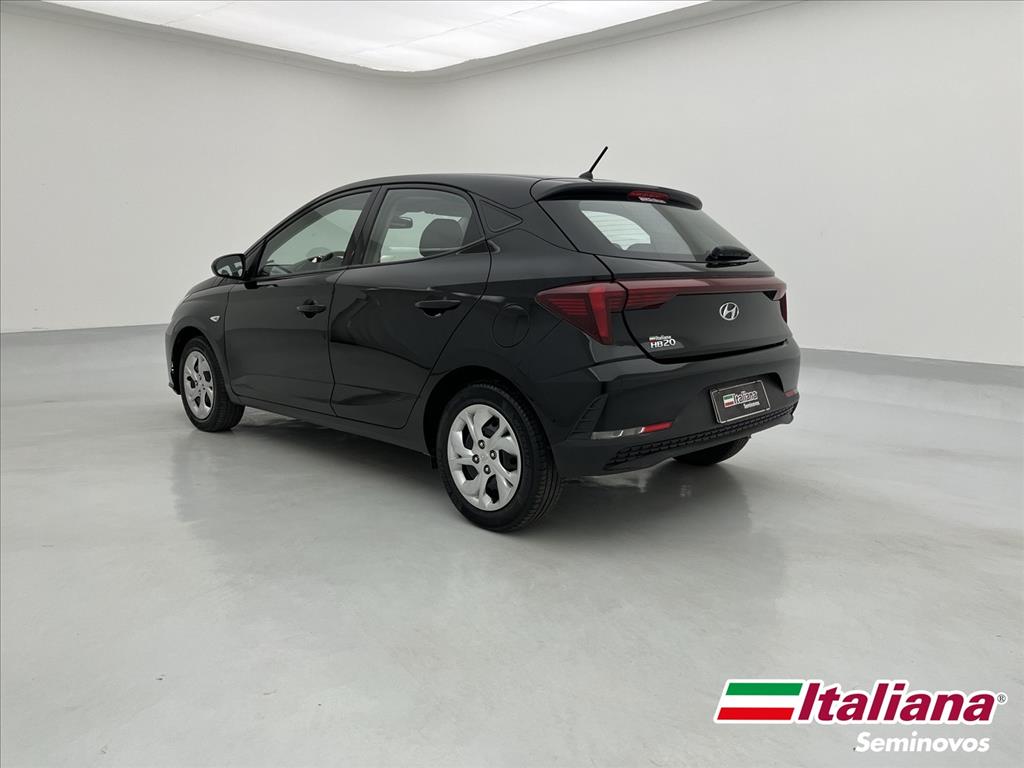 HB20 1.0 12V FLEX SENSE PLUS MANUAL